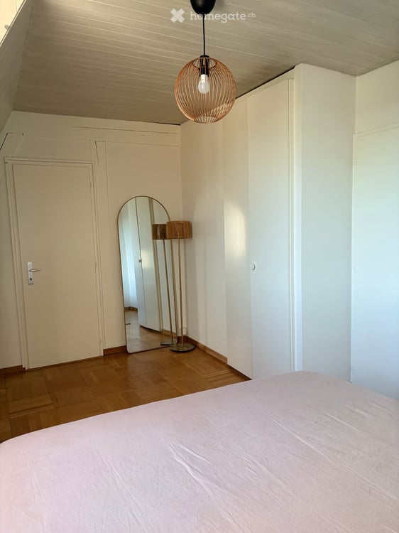 Reprise de Bail – Appartement traversant et lumineux à Servette 7
