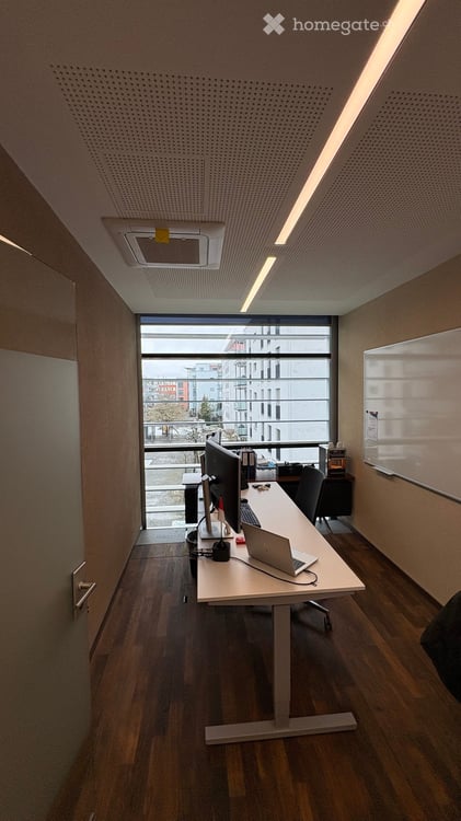 Ihr neues Büro an zentraler Lage in Baar 4
