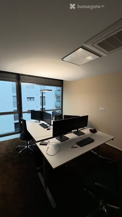 Ihr neues Büro an zentraler Lage in Baar 5