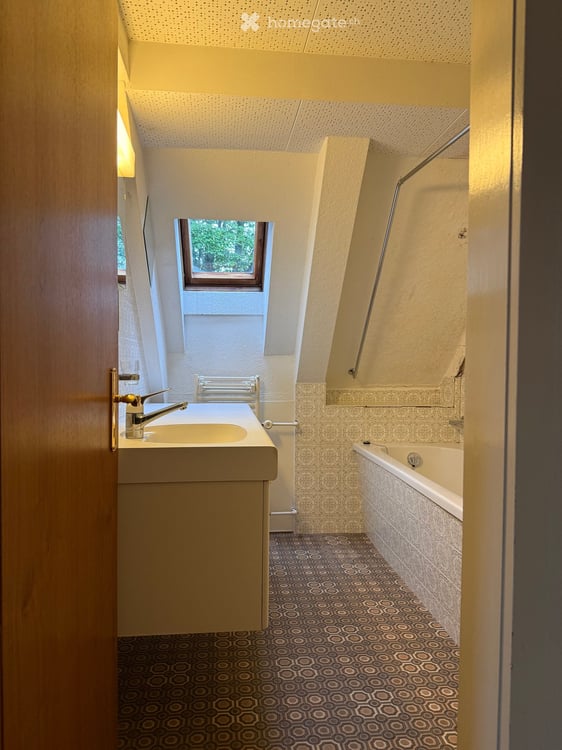 Charmante 3.5-Zimmer-Wohnung mit Seeblick in Männedorf 2