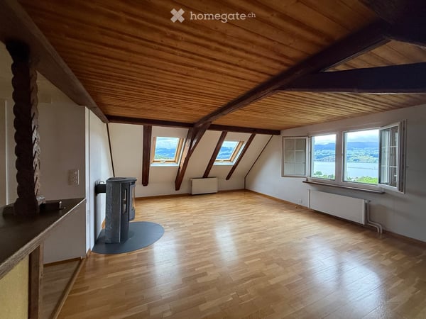 Charmante 3.5-Zimmer-Wohnung mit Seeblick in Männedorf 4