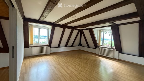 Charmante 3.5-Zimmer-Wohnung mit Seeblick in Männedorf 6