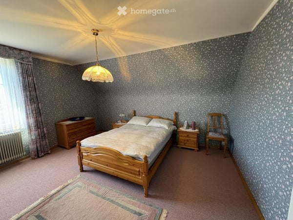 Charmantes Einfamilienhaus an ruhiger Lage in Himmelried 9