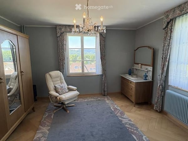 Charmantes Einfamilienhaus an ruhiger Lage in Himmelried 6