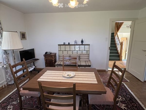 Charmantes Einfamilienhaus an ruhiger Lage in Himmelried 4