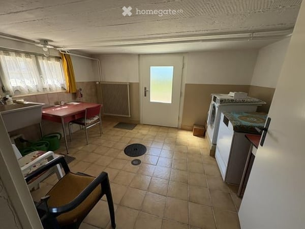 Charmantes Einfamilienhaus an ruhiger Lage in Himmelried 15