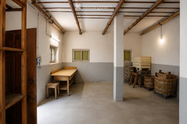 Historische «Müli» mit einzigartigem Entwicklungspotenzial in Churwalden 16