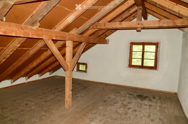 Historische «Müli» mit einzigartigem Entwicklungspotenzial in Churwalden 12