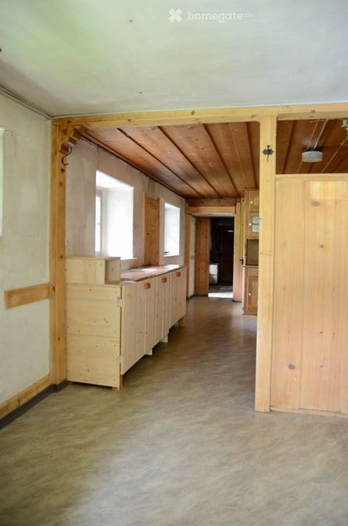 Historische «Müli» mit einzigartigem Entwicklungspotenzial in Churwalden 4