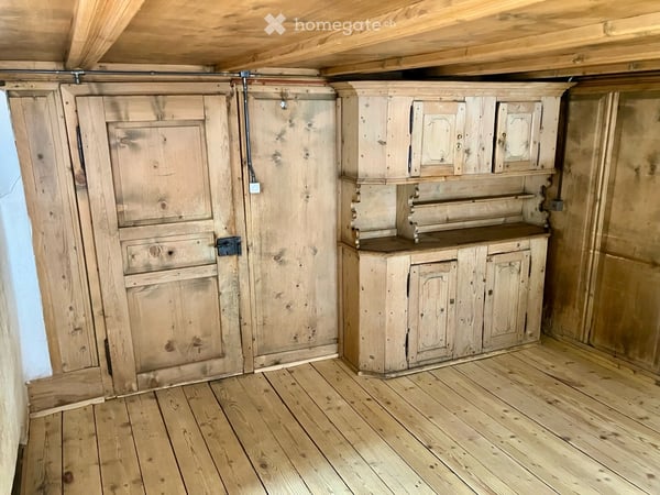 Historische «Müli» mit einzigartigem Entwicklungspotenzial in Churwalden 7