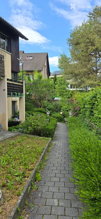 Exklusives Familienhaus mit Gartenparadies an naturnaher und ruhiger Lage in Zürich Kreis 2 15