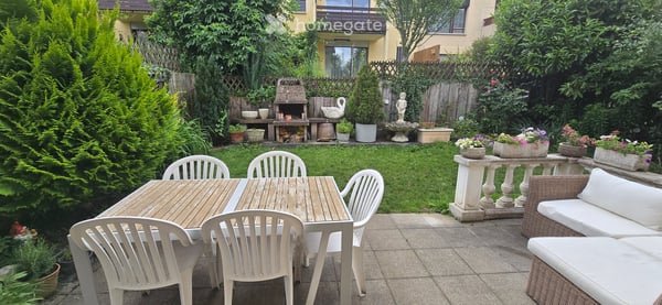 Exklusives Familienhaus mit Gartenparadies an naturnaher und ruhiger Lage in Zürich Kreis 2 19