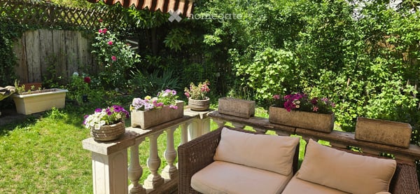 Exklusives Familienhaus mit Gartenparadies an naturnaher und ruhiger Lage in Zürich Kreis 2 14