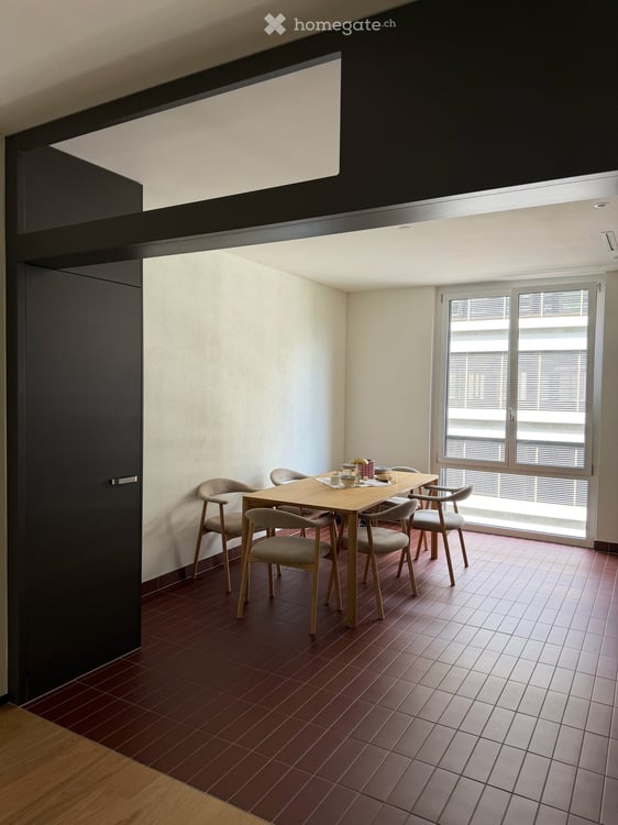 Modern 3.5-Room Apartment in Zürich 5