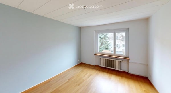 Bright & Quiet 2-Room Apartment with Balcony in Zürich-Wiedikon 3