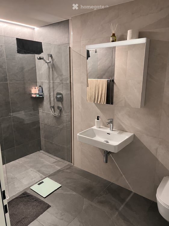 Moderne 3.5-Zimmer-Wohnung im Erdgeschoss in Ehrendingen – Neubau 2023 9