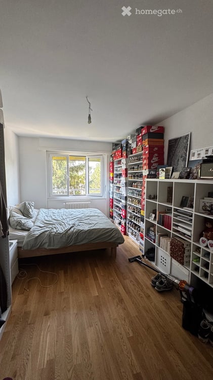 Appartement lumineux de 2.5 pièces avec balcon à Chavannes-près-Renens 5