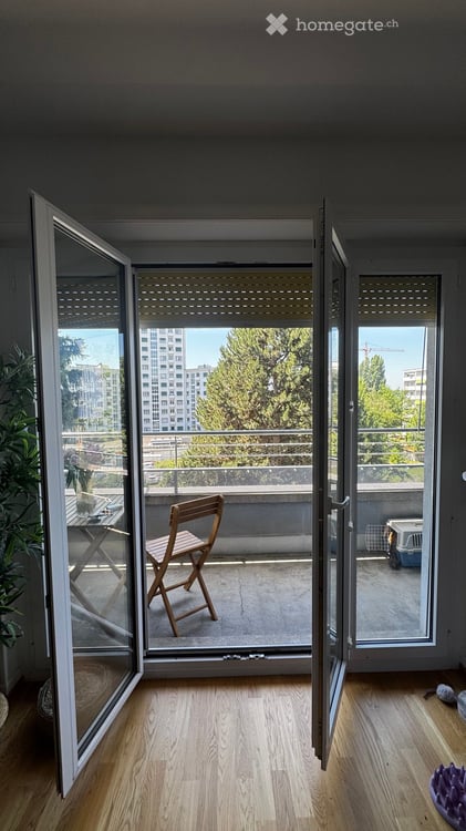 Appartement lumineux de 2.5 pièces avec balcon à Chavannes-près-Renens 5