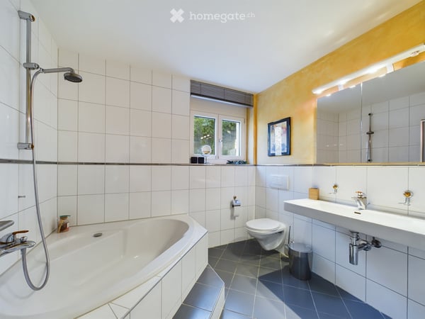 Grosszügiges 6.5-Zimmer-Einfamilienhaus in Bonstetten – ab September 2026 zu vermieten 6
