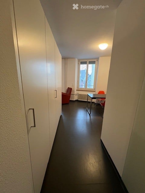 Möbliertes 1.5-Zimmer-Apartment im Herzen von Zürich – ab Juli 2026 1