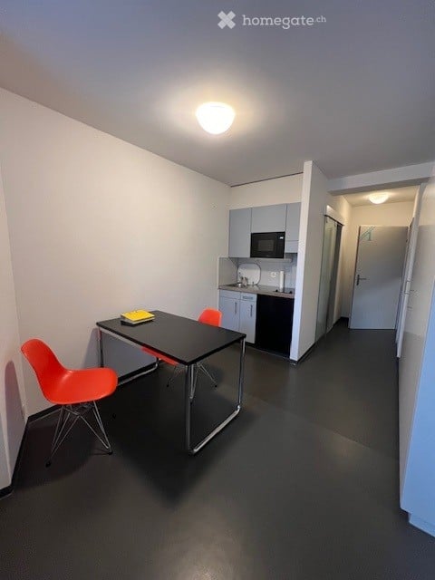 Möbliertes 1.5-Zimmer-Apartment im Herzen von Zürich – ab Juli 2026 2