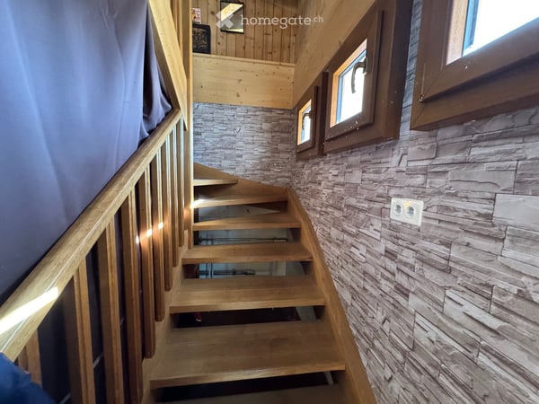Chalet à Leysin 6