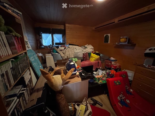Chalet à Leysin 4