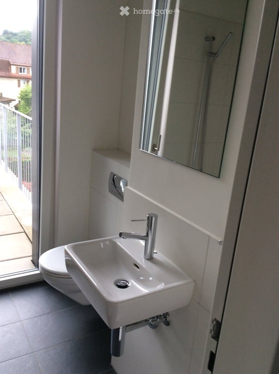 Moderne Attika Wohnung in Winterthur-Veltheim, Eigentumsstandard 16