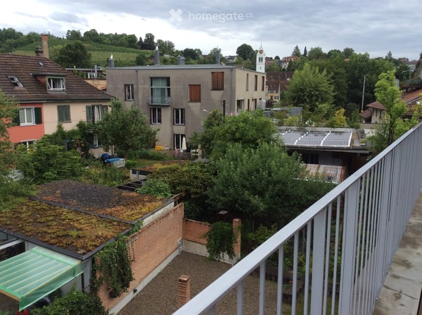 Moderne Attika Wohnung in Winterthur-Veltheim, Eigentumsstandard 19