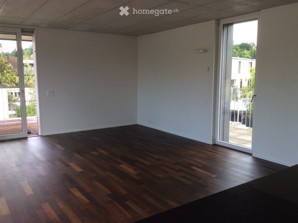 Moderne Attika Wohnung in Winterthur-Veltheim, Eigentumsstandard 4
