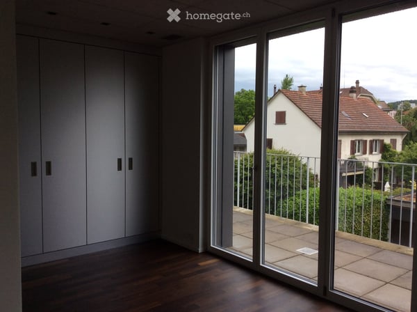 Moderne Attika Wohnung in Winterthur-Veltheim, Eigentumsstandard 9