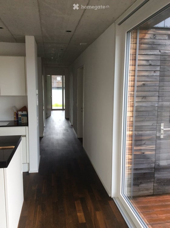 Moderne Attika Wohnung in Winterthur-Veltheim, Eigentumsstandard 7