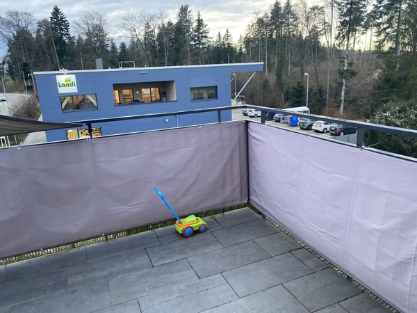 Wohnung in Rickenbach ZH 2