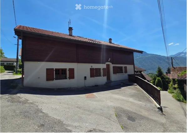 Maison familiale de 6.5 pièces à Bonneville – Charme et confort au cœur de la Haute-Savoie 3