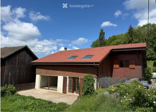 Maison familiale de 6.5 pièces à Bonneville – Charme et confort au cœur de la Haute-Savoie 1