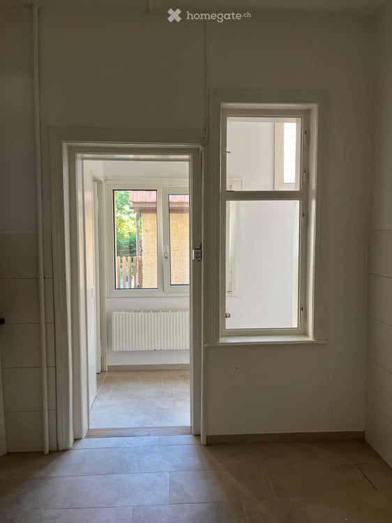 Charmante 3-Zimmer-Altbauwohnung im Erdgeschoss in Allschwil 7