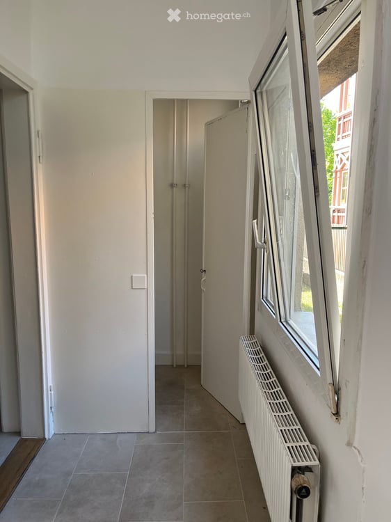 Charmante 3-Zimmer-Altbauwohnung im Erdgeschoss in Allschwil 9