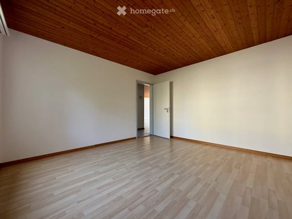 Helle 4.5-Zimmer-Wohnung mit Balkon in Moosseedorf – ab August 2026 verfügbar 4