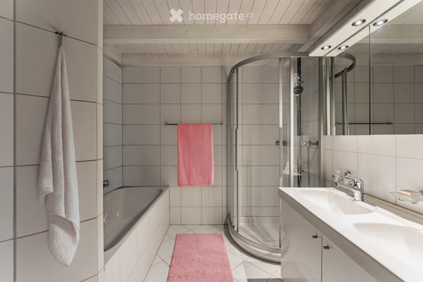 Aussergewöhnliche 7,5 Zimmer Attika- Maisonettewohnung in Cham 16