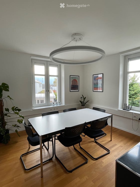 Schönes Einzelbüro in Bürogemeinschaft 2