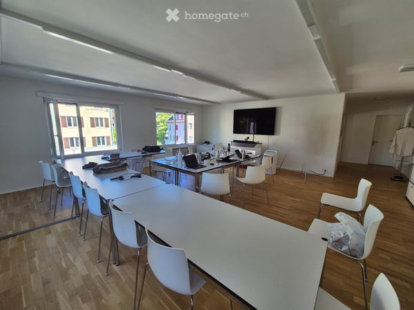 Helles Atelier / Kreativbüro an bester Lage in Zürich-Wollishofen 2