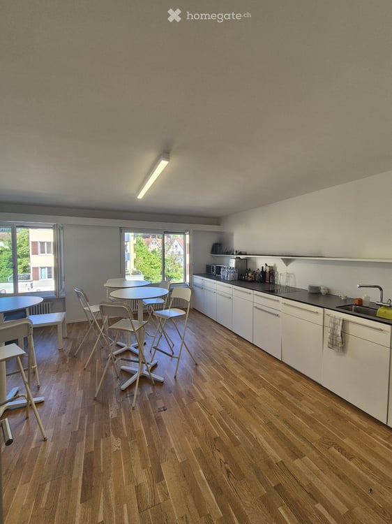 Helles Atelier / Kreativbüro an bester Lage in Zürich-Wollishofen 4