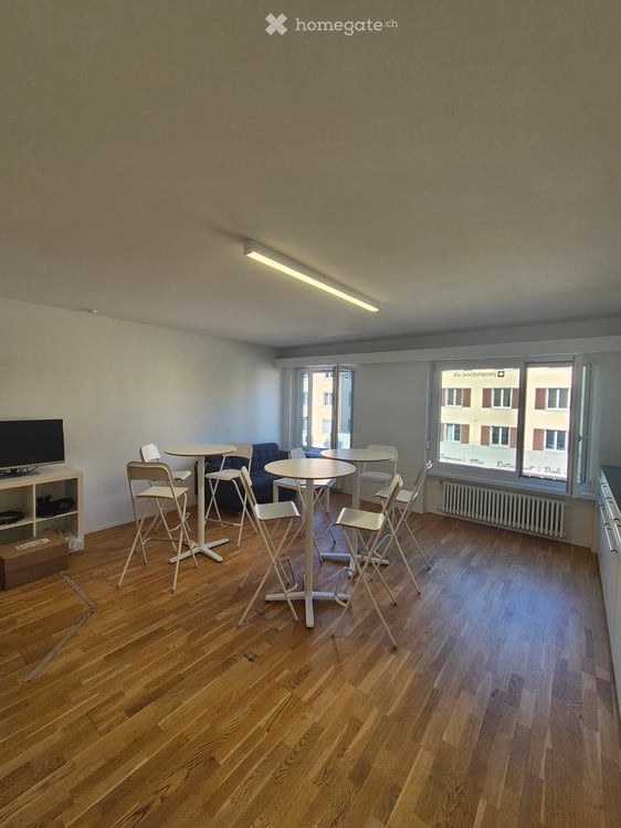 Helles Atelier / Kreativbüro an bester Lage in Zürich-Wollishofen 5