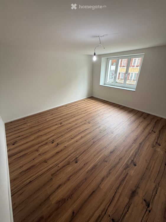 Charmante 3-Zimmer-Wohnung mit Balkon in Aesch BL – ab Juli 2026 verfügbar 2