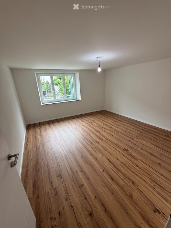 Charmante 3-Zimmer-Wohnung mit Balkon in Aesch BL – ab Juli 2026 verfügbar 3