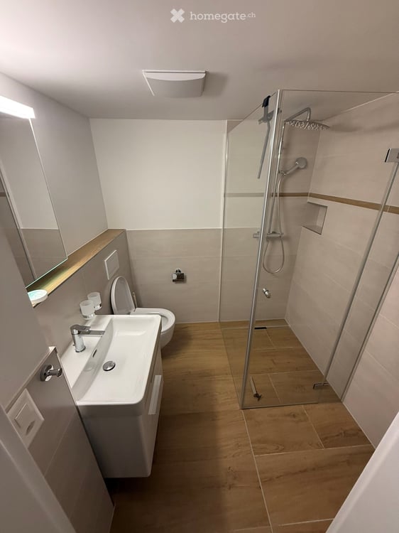 Charmante 3-Zimmer-Wohnung mit Balkon in Aesch BL – ab Juli 2026 verfügbar 7