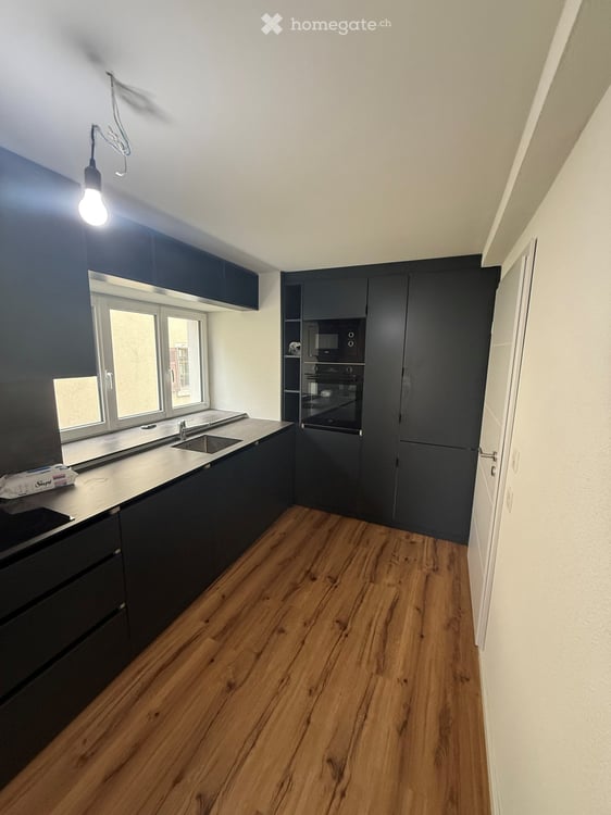 Charmante 3-Zimmer-Wohnung mit Balkon in Aesch BL – ab Juli 2026 verfügbar 1