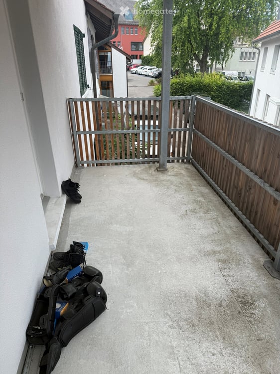 Charmante 3-Zimmer-Wohnung mit Balkon in Aesch BL – ab Juli 2026 verfügbar 6
