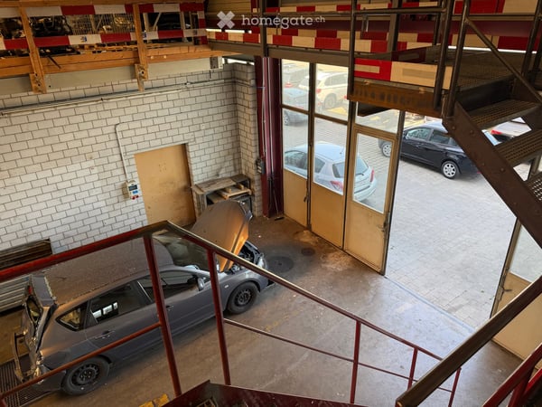 Gewerbe / Industrie in Rafz 9