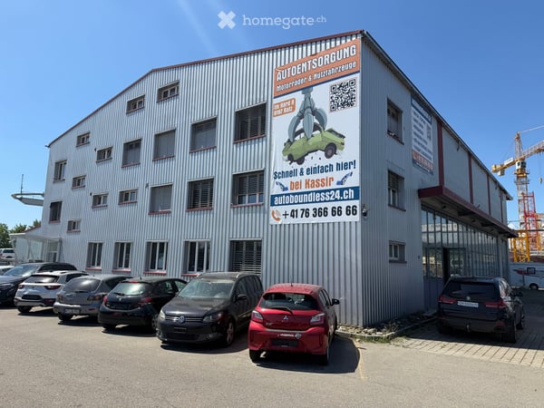 Gewerbe / Industrie in Rafz 2